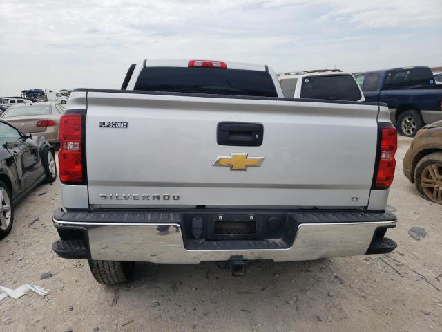 Photo 6 from auction – 2015 CHEVROLET SILVERADO with VIN 3GCUKREC5FG489616