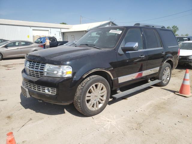 LINCOLN NAVIGATOR 2007 with VIN 5LMFU28597LJ10864 - Photo from auction