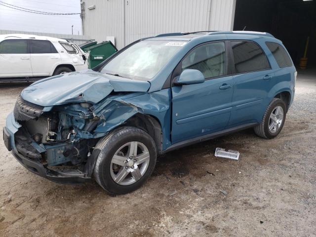 CHEVROLET EQUINOX LT 2008 with VIN 2CNDL53F086294827 - Photo from auction