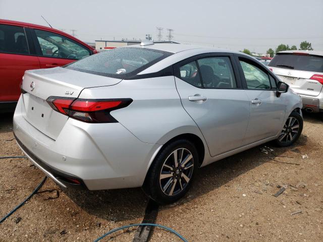 Photo 3 from auction – 2021 NISSAN VERSA SV with VIN 3N1CN8EV2ML827995