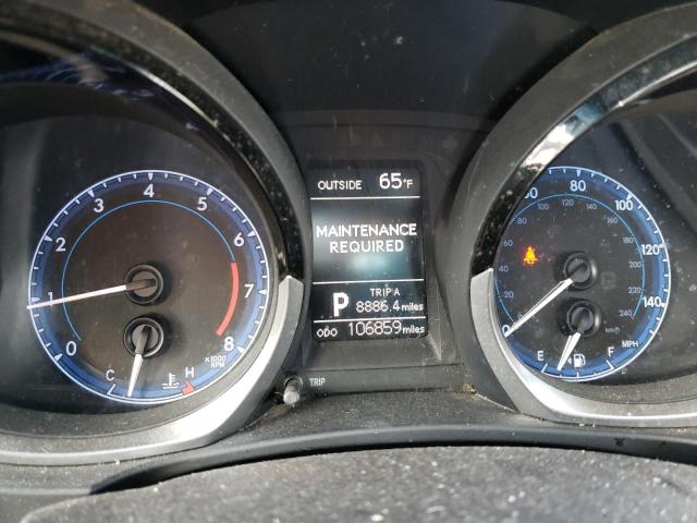 Photo 9 from auction – 2015 TOYOTA COROLLA L with VIN 5YFBURHE2FP193493