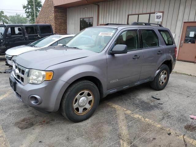 FORD ESCAPE XLS 2008 مع رقم تعريف المركبة 1FMCU02Z28KC69643 - صورة من المزاد