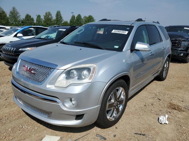 GMC ACADIA DEN 2011 مع رقم تعريف المركبة 1GKKVTED1BJ398571 - صورة من المزاد