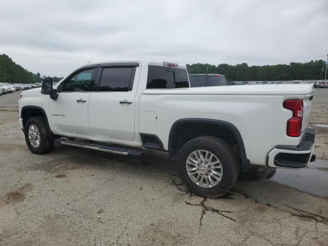 Photo 2 from auction – 2021 CHEVROLET SILVERADO with VIN 1GC1YREYXMF212441
