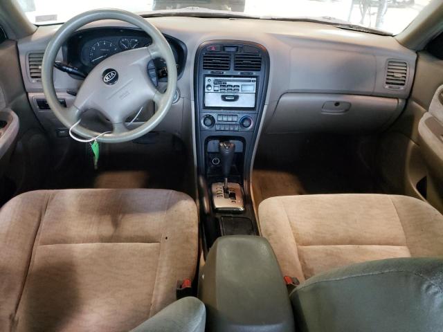 Zdjęcie 8 z aukcji – 2005 KIA OPTIMA LX z VIN KNAGD126455411225