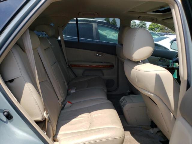 Photo 10 from auction – 2009 LEXUS RX 350 with VIN 2T2HK31U19C128536