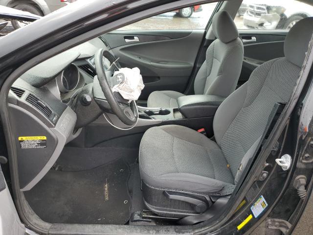 Photo 10 from auction – 2013 HYUNDAI SONATA GLS with VIN 5NPEB4ACXDH763829