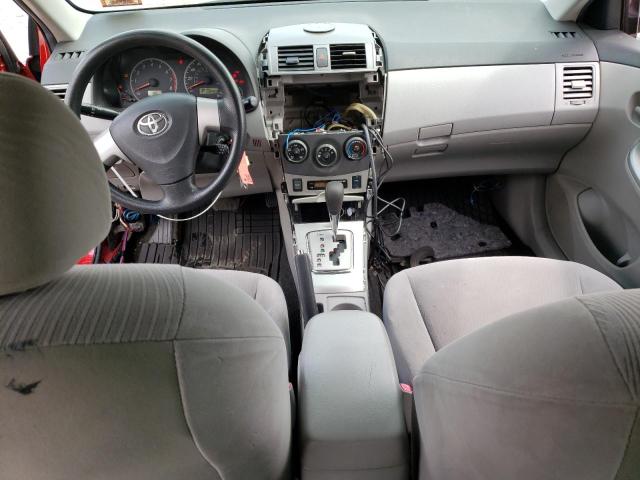 Photo 8 from auction – 2011 TOYOTA COROLLA BA with VIN JTDBU4EE6B9138827