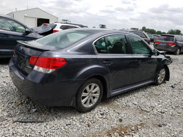 Photo 3 from auction – 2011 SUBARU LEGACY 2.5 with VIN 4S3BMCG65B3243491