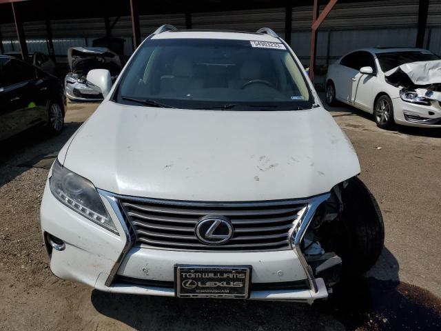 Photo 5 from auction – 2013 LEXUS RX 350 with VIN 2T2ZK1BA6DC128568