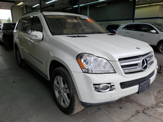 Photo 4 from auction – 2008 MERCEDES-BENZ GL 320 CDI with VIN 4JGBF22E08A417017