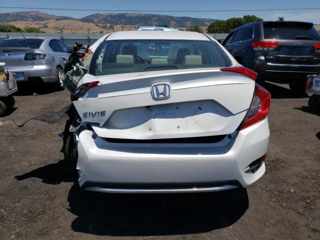 Photo 6 from auction – 2019 HONDA CIVIC LX with VIN 19XFC2F61KE201876