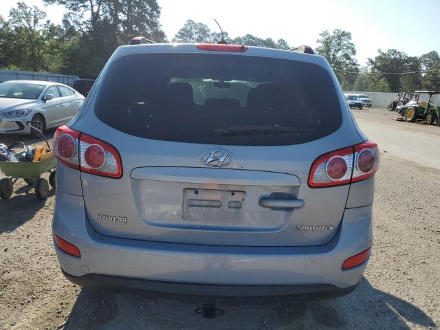 Photo 6 from auction – 2010 HYUNDAI SANTA FE G with VIN 5NMSG3AB4AH367491