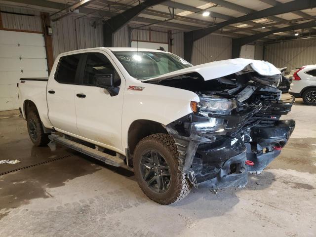 Photo 4 from auction – 2021 CHEVROLET SILVERADO with VIN 3GCPYFED8MG159551