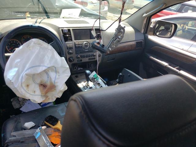 Photo 8 from auction – 2008 NISSAN ARMADA SE with VIN 5N1AA08C58N609823