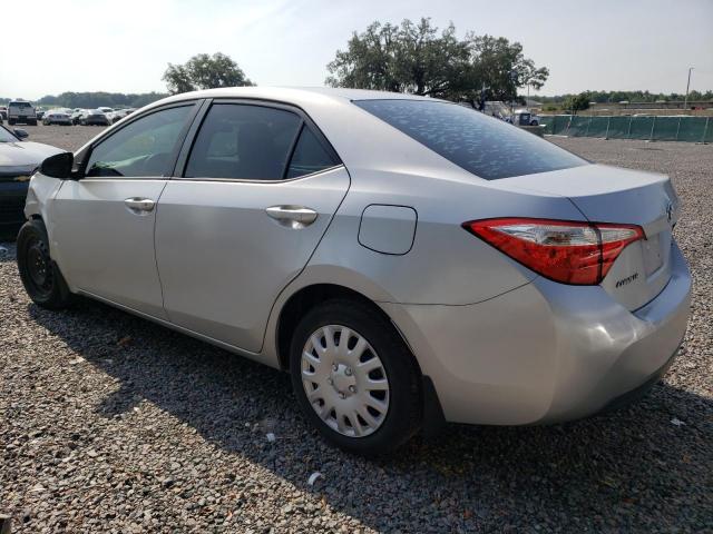 Photo 2 from auction – 2014 TOYOTA COROLLA L with VIN 2T1BURHE0EC102171