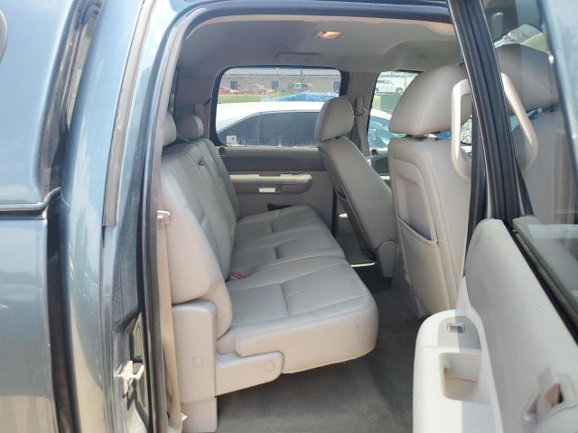Photo 10 from auction – 2010 GMC SIERRA C15 with VIN 3GTRCVE01AG164911