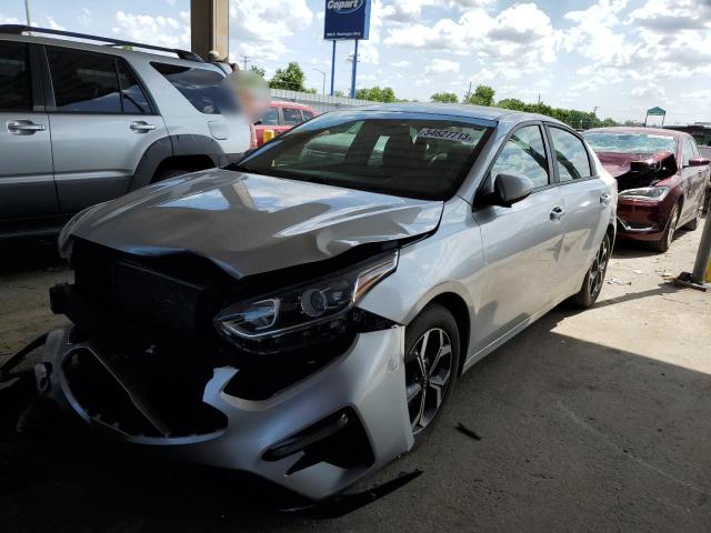 Photo 1 from auction – 2019 KIA FORTE FE with VIN 3KPF24AD6KE077124
