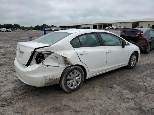 Photo 3 from auction – 2012 HONDA CIVIC LX with VIN 19XFB2F56CE316890