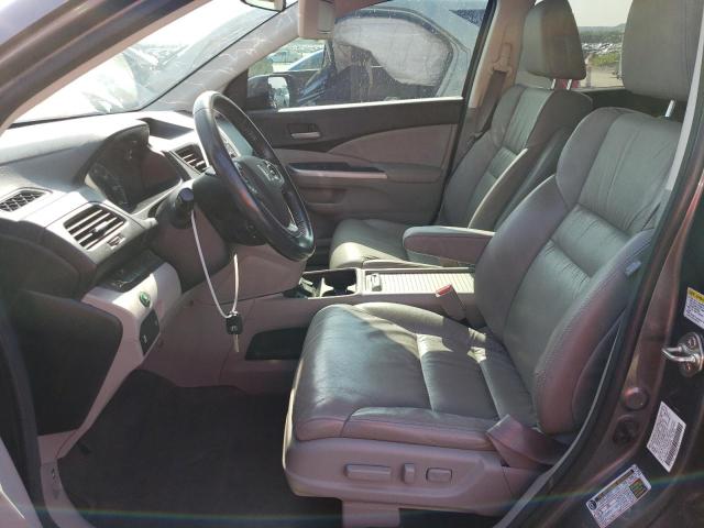 Photo 7 from auction – 2014 HONDA CR-V EXL with VIN 2HKRM3H75EH520798