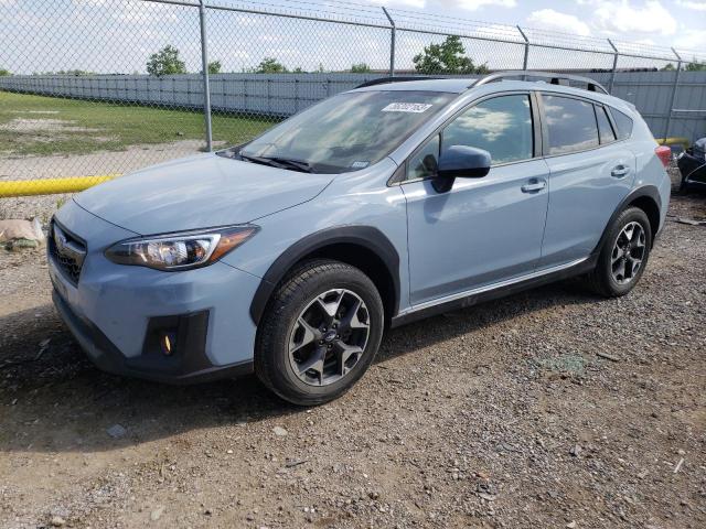 SUBARU CROSSTREK 2020 with VIN JF2GTAPC1L8264377 - Photo from auction