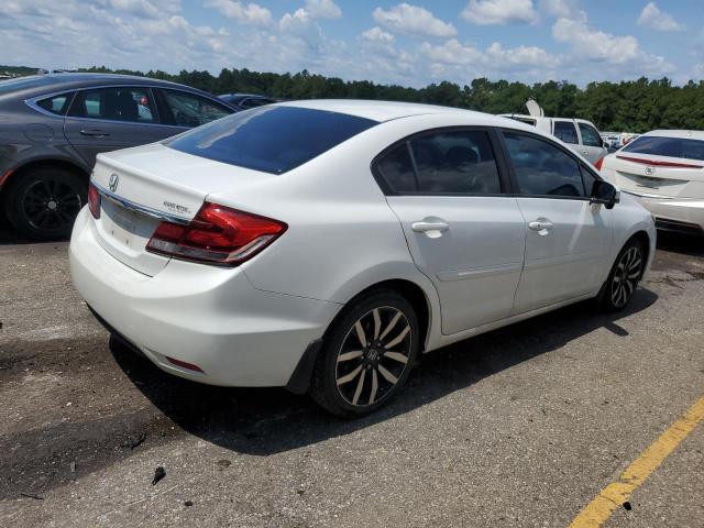 Photo 3 from auction – 2015 HONDA CIVIC EXL with VIN 19XFB2F95FE036000