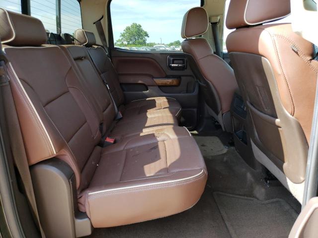 Photo 10 from auction – 2015 CHEVROLET SILVERADO with VIN 3GCUKTEC9FG250549