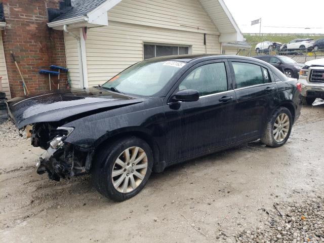 CHRYSLER 200 TOURIN 2013 with VIN 1C3CCBBB5DN580437 - Photo from auction