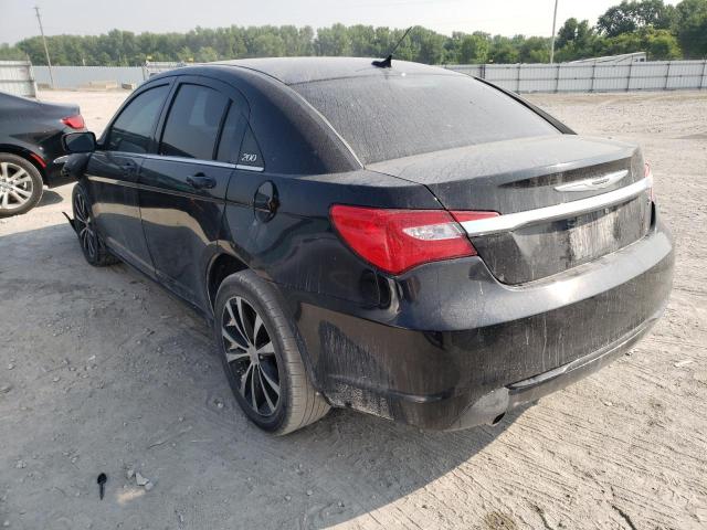 Photo 2 from auction – 2012 CHRYSLER 200 S with VIN 1C3CCBHG6CN121564