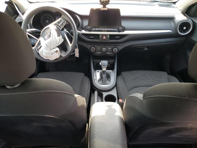 Photo 8 from auction – 2021 KIA FORTE FE with VIN 3KPF24AD8ME312416
