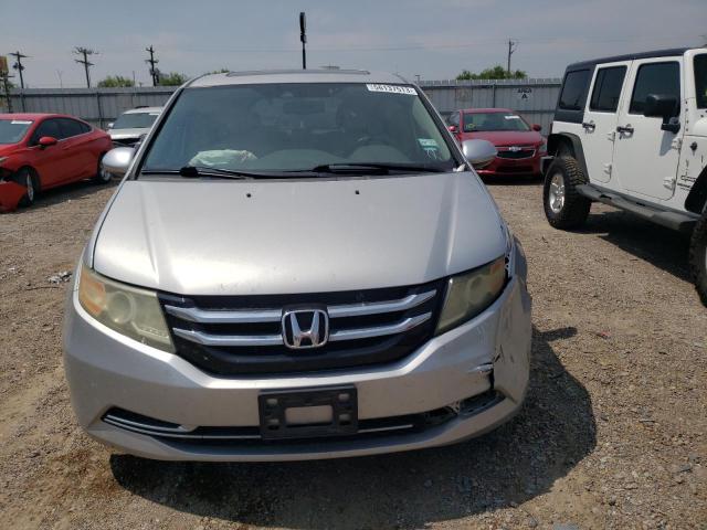 Photo 5 from auction – 2015 HONDA ODYSSEY EX with VIN 5FNRL5H64FB101931