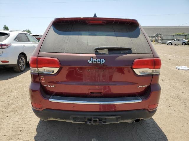 Photo 6 from auction – 2017 JEEP GRAND CHER with VIN 1C4RJFBG4HC776448