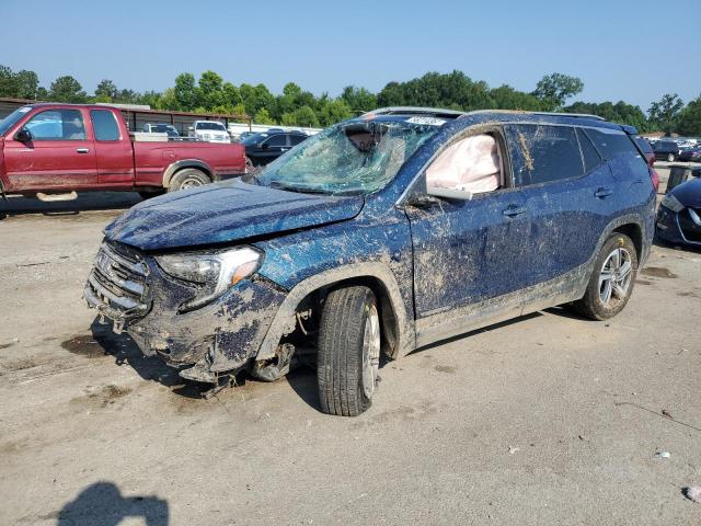 GMC TERRAIN SL 2021 with VIN 3GKALPEV3ML357307 - Photo from auction