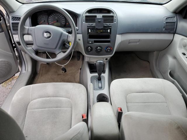Photo 8 from auction – 2006 KIA SPECTRA LX with VIN KNAFE121065354701