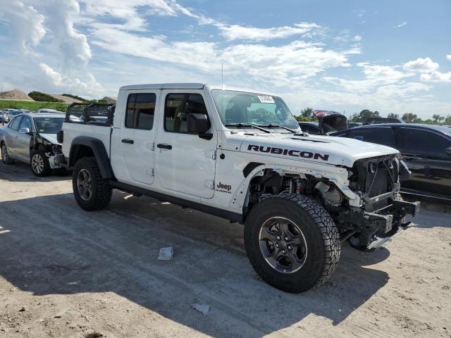 Photo 4 from auction – 2022 JEEP GLADIATOR with VIN 1C6JJTBM8NL115462