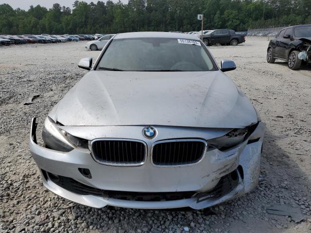 Photo 5 from auction – 2015 BMW 328 I with VIN WBA3A5C50FF609557