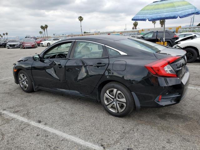 Photo 2 from auction – 2017 HONDA CIVIC LX with VIN 19XFC2F56HE217832