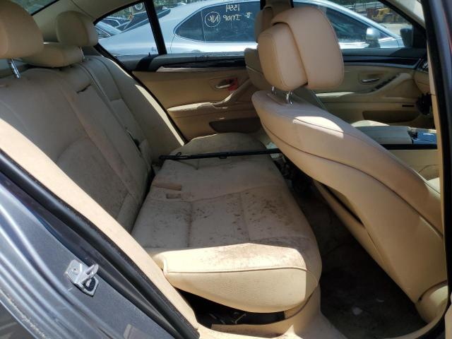 Photo 10 from auction – 2013 BMW 528 I with VIN WBAXG5C53DD232487