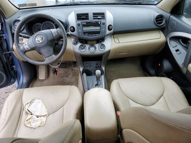 Photo 8 from auction – 2009 TOYOTA RAV4 LIMIT with VIN JTMBF31V89D001745