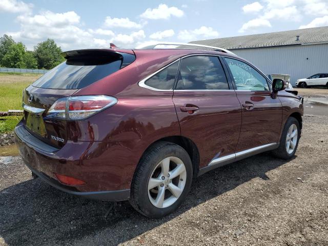 Photo 3 from auction – 2013 LEXUS RX 350 BAS with VIN 2T2BK1BA0DC189836