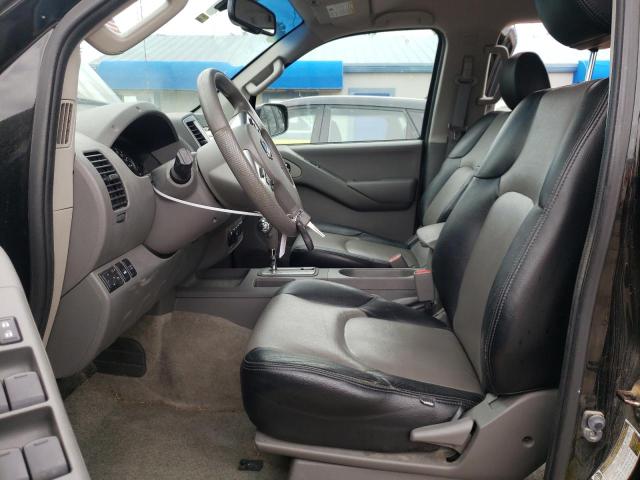 Photo 7 from auction – 2014 NISSAN FRONTIER S with VIN 1N6AD0EV9EN764367