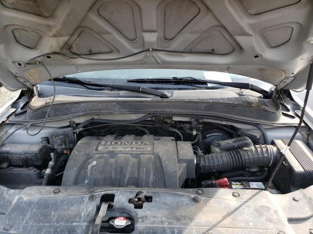 Photo 11 from auction – 2008 HONDA PILOT EXL with VIN 5FNYF18528B042660