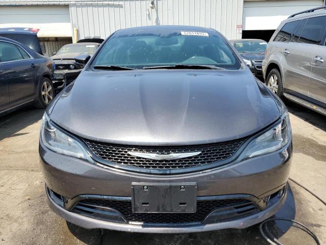 Photo 5 from auction – 2015 CHRYSLER 200 S with VIN 1C3CCCBBXFN710821
