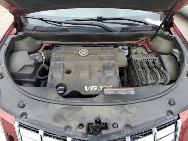 Photo 12 from auction – 2013 CADILLAC SRX PERFOR with VIN 3GYFNDE32DS562187