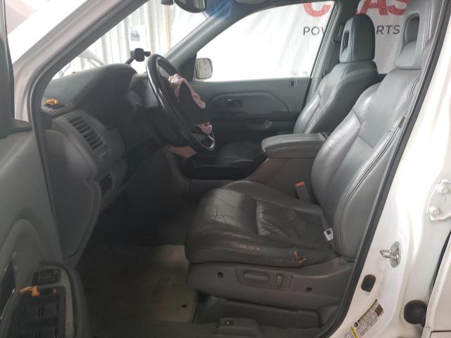 Photo 7 from auction – 2005 HONDA PILOT EXL with VIN 5FNYF18525B021190