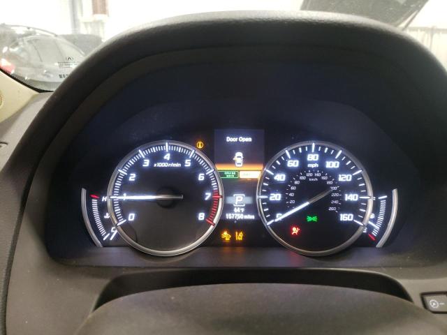 Photo 9 from auction – 2015 ACURA TLX TECH with VIN 19UUB3F56FA002016