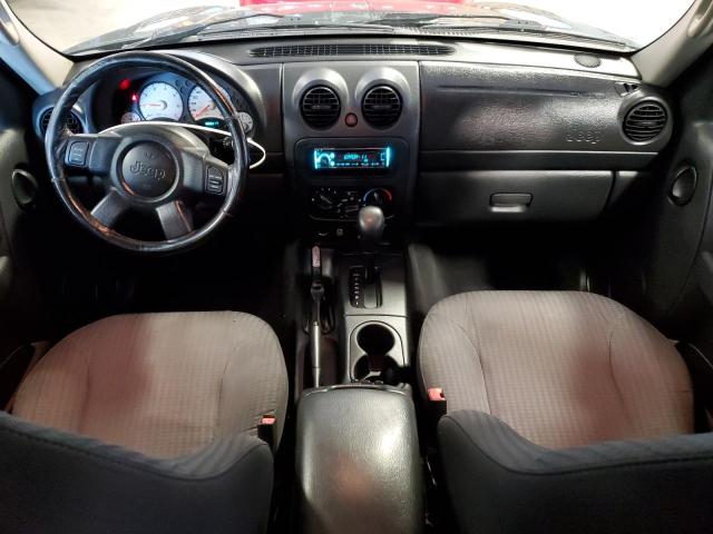 Zdjęcie 8 z aukcji – 2002 JEEP LIBERTY SP z VIN 1J4GL48K12W282940