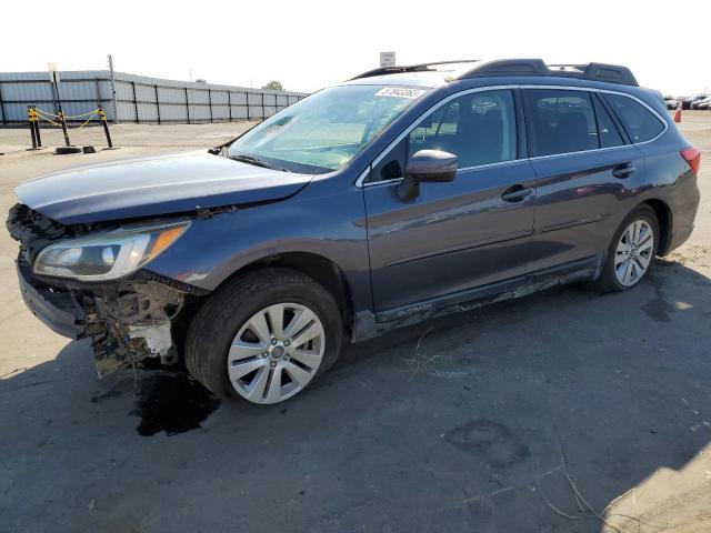 SUBARU OUTBACK 2. 2017 with VIN 4S4BSAHC6H3236956 - Photo from auction