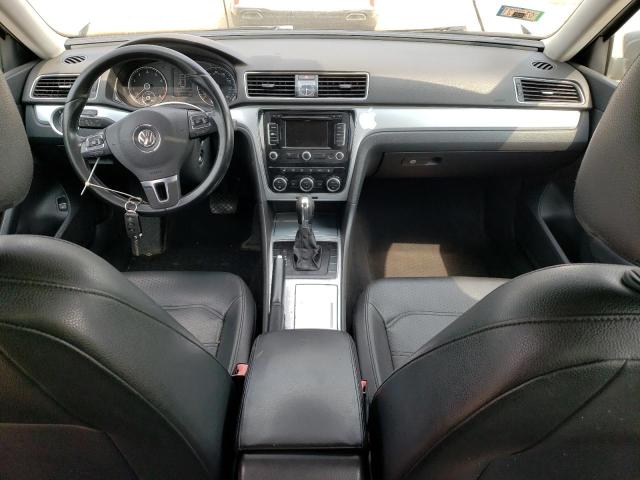 Photo 8 from auction – 2012 VOLKSWAGEN PASSAT SE with VIN 1VWBP7A39CC015246