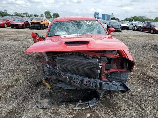 Photo 5 from auction – 2021 DODGE CHALLENGER with VIN 2C3CDZBT4MH594241
